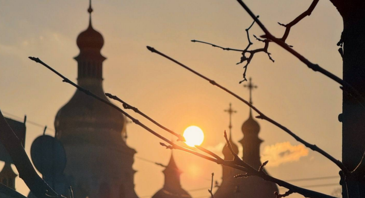 Церковь, фото из соцсетей