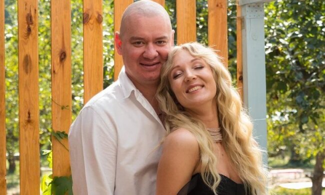 Дружина Кошового із "Квартал 95" вразила романтичними кадрами: "Красунчики наші"