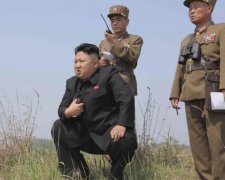 Кім Чен Ин "впустив" ракету на місто