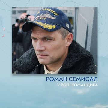 Актер Роман Семисал