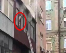 скриншот с видео прокуратуры Киева