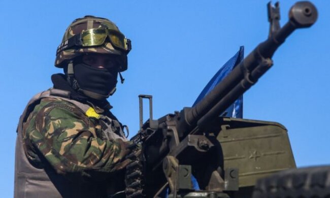 Террористы обстреляли Авдеевский коксохимический завод из танка