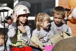 Рятувальники провели сімейне Свято безпеки у столиці (фото)