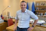 День рождения у Кличко - очаровательная подборка для мемов: "пис*ка", волшебные пендели, "тольтаризм" и сенсация