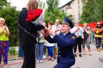 Рятувальник зробив пропозицію своїй дівчині, фото ДСНС