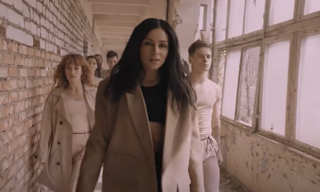 Злата Огневич, скрин: видео