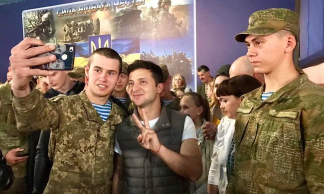 Владимир Зеленский