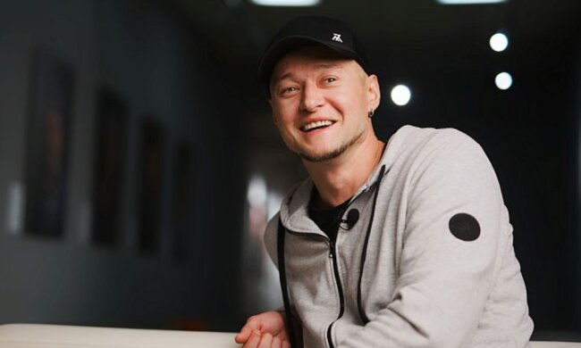 Андрей Хлывнюк, фото Украинская правда