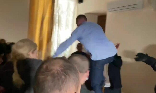 Артем Дмитрук, скриншот: YouTube