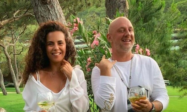 Потап показав, як робить Каменських приємно: "Багато чоловіків вже забули про це"