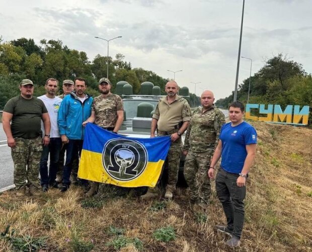 150 гуманітарних місій на передову: як Благодійний фонд молодіжної ініціативи «Надія» допомагає військовим і медикам на фронті