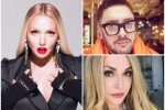 Оля Полякова, Олексій Суханов і Оля Сумська
