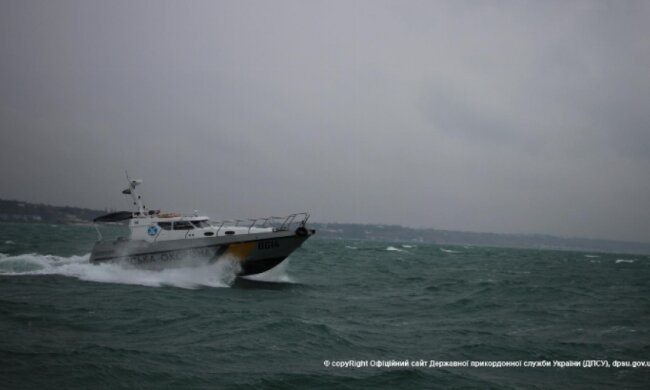 П'ятьох рибалок врятували на Дунаї