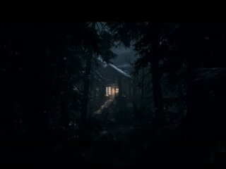 Until Dawn, скріншот: YouTube