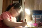 Девочка, на которую "повесили" долги, фото: Telegram