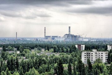 Камери в Чорнобилі зафіксували щось неймовірне