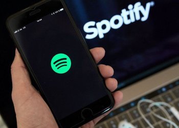 Музичний сервіс Spotify