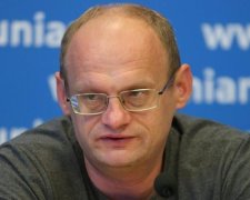 В Києві напали на главу Transparency International 