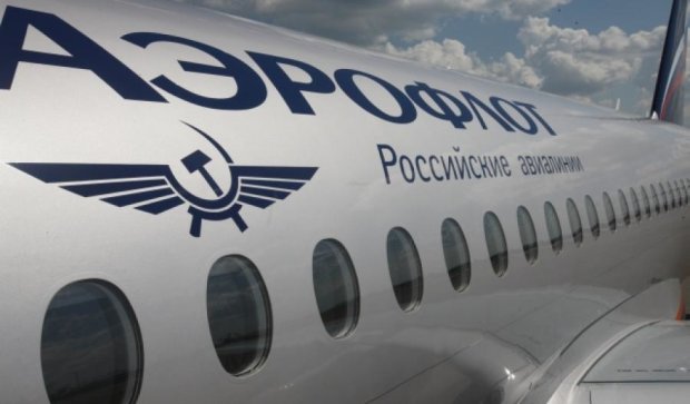  Российские авиакомпании, несмотря санкции, продолжают летать в Украину