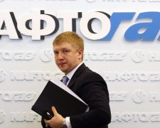 "Нафтогаз" озолотил Коболева: миллионы вашей коммуналки теперь в одном кармане