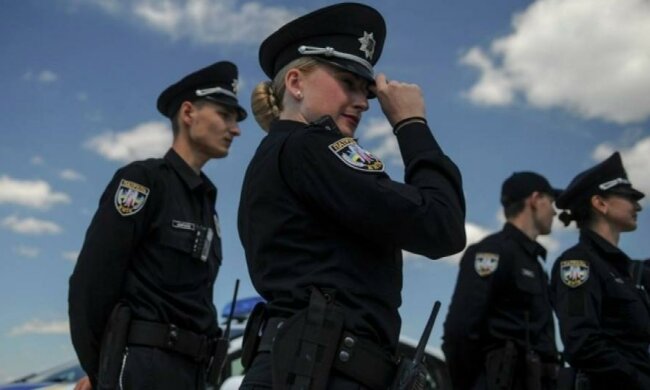 Набор в патрульную полицию стартует в Кировограде