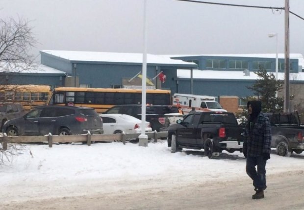 В канадській школі розстріляли чотирьох чоловік