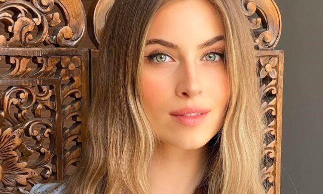 Соня Євдокименко, instagram.com/iamsofiaeve/