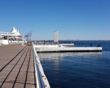 Пляж "Ланжерон", Одесса