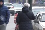 Скрин, видео YouTube улица