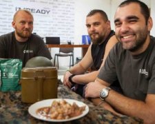 Бывшие воины показали Минобороны, чем нужно кормить армию