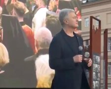 Петро Порошенко