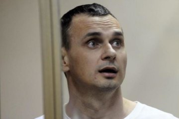 Європа нарешті помітила муки Сенцова