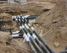 У Харкові фірма із сумнівною репутацією збудує водогін