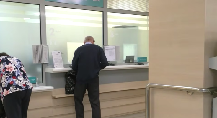 Пенсіонер. Фото: скрін youtube