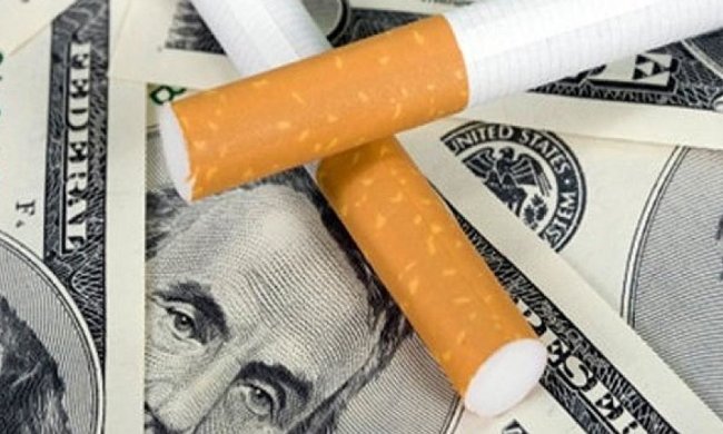 Цена сигарет вырастет до европейского уровня