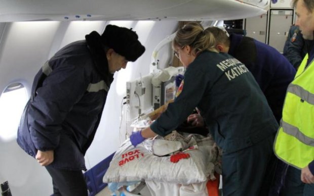 Катастрофа пасажирського літака: з'явилася інформація про жертв