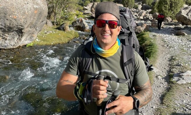 Олександр Педан, фото з Instagram