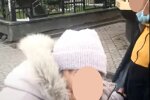 Роми обікрали франківчанку, кадр з відео: YouTube