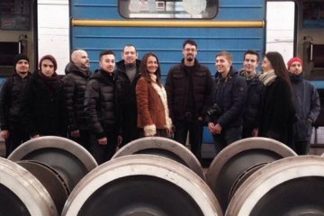 Київський метрополітен вперше відкрив свою сторінку в Instagram