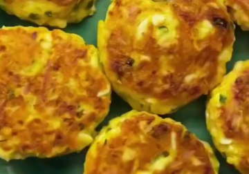 Ленивые пирожки, кадр с видео