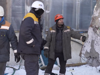 Відновлення енергосистеми. Фото: скрін youtube