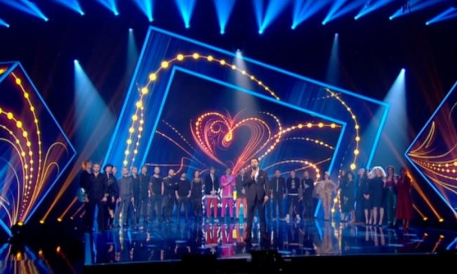 Участники Евровидения заговорили на украинском