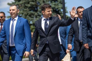 Володимир Зеленський