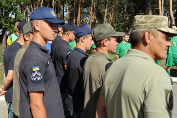 Футбольний турнір на честь Дня ВМС України, фото: Знай.uа