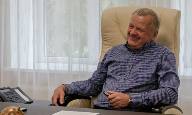 Валерий Диброва