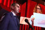 Стефанишина ткнула носом власть в двойные стандарты запретов: людям нельзя, а слугам народа можно