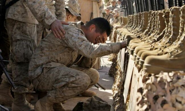 Імплантат допоможе лікувати "афганський синдром"