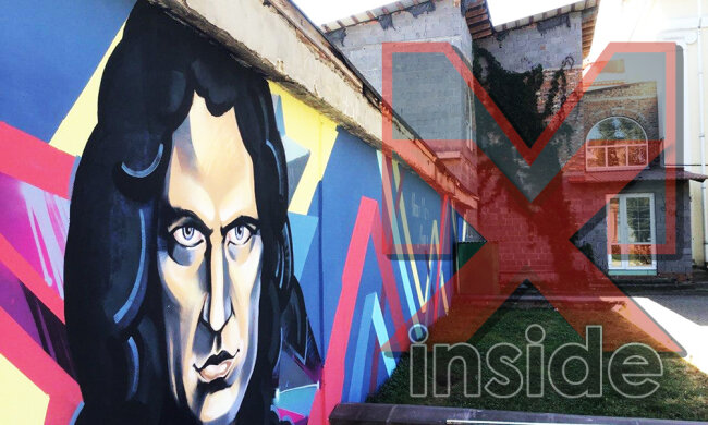 У Хмельницькому з’явився мурал Скрябіну, фото xm-inside.com