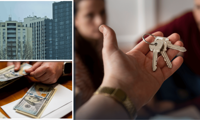 Продаж квартири боржником