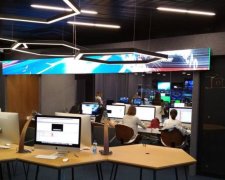 Украинский телеканал облажался в прямом эфире: фото